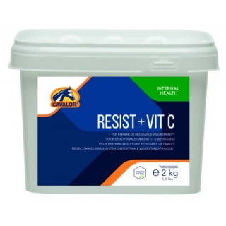 Suplement CAVALOR Resist+vitC 2kg