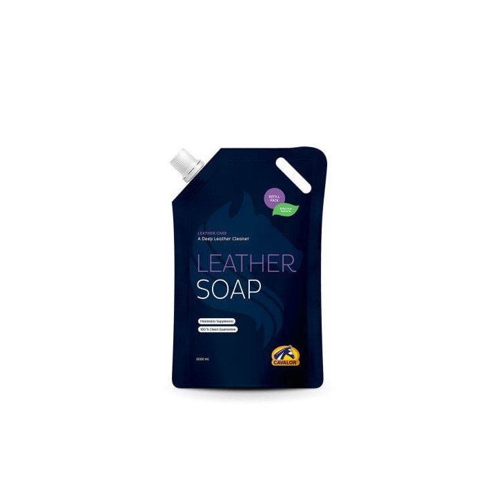 Mydło do skór CAVALOR LeatherSoap 2000ml