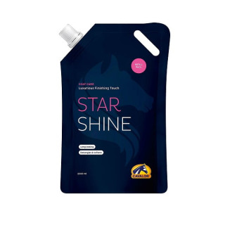 Odżywka do grzywy i ogona CAVALOR StarShine 2000ml
