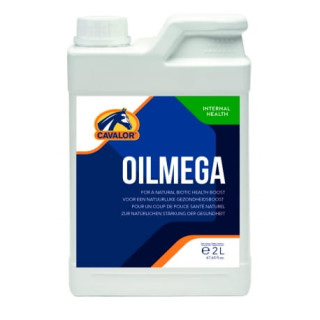 Olej dla koni CAVALOR OilMega 2000ml