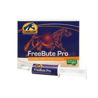 Pasta przeciwbólowa CAVALOR FreeButePro 50g tuba