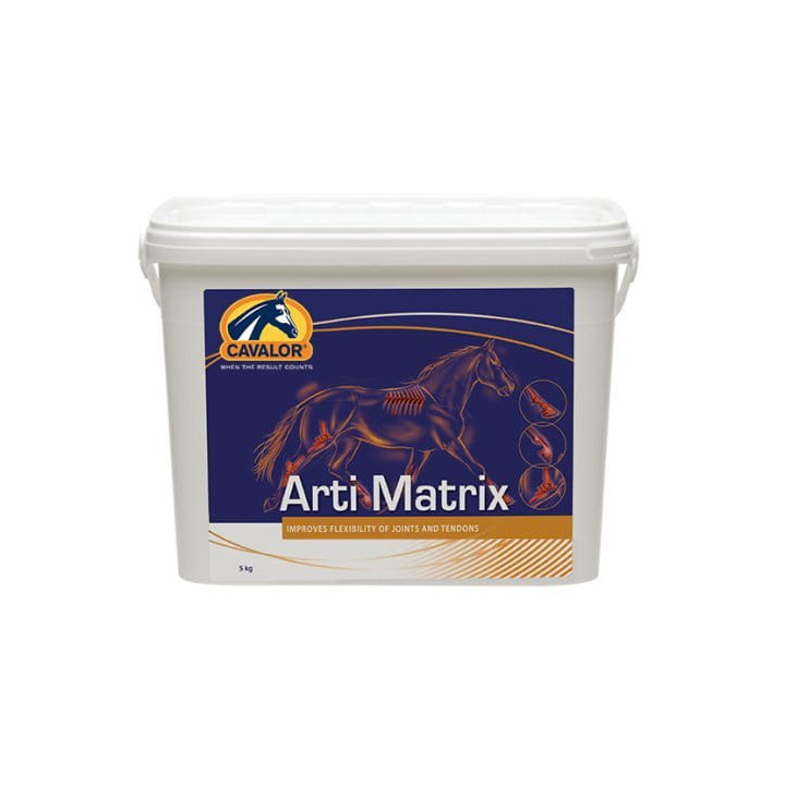 Suplement CAVALOR ArtiMatrix na stawy 2kg