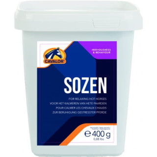 Środek uspokajający CAVALOR SoZen 400g proszek
