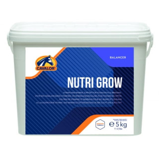 Witaminy CAVALOR NutriGrow źrebięta i klacze 5kg