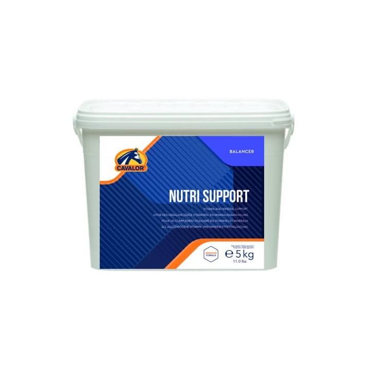 Witaminy i minerały CAVALOR Support 5kg