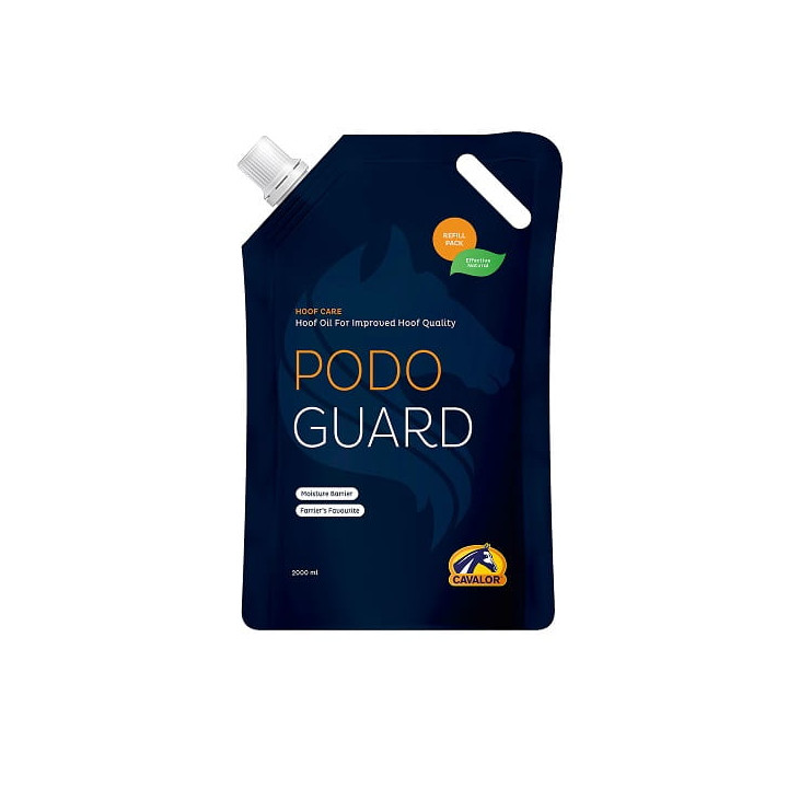 Olej do kopyt CAVALOR PodoGuard 2l