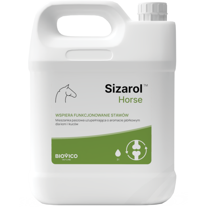 Suplement na stawy BIOVICO SizarolComplexHorse 2l