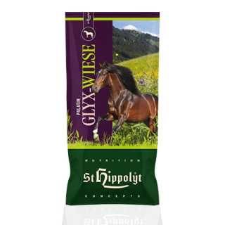 Pasza ST.HIPPOLYT PalatinGlyxMusli 15kg sieczka