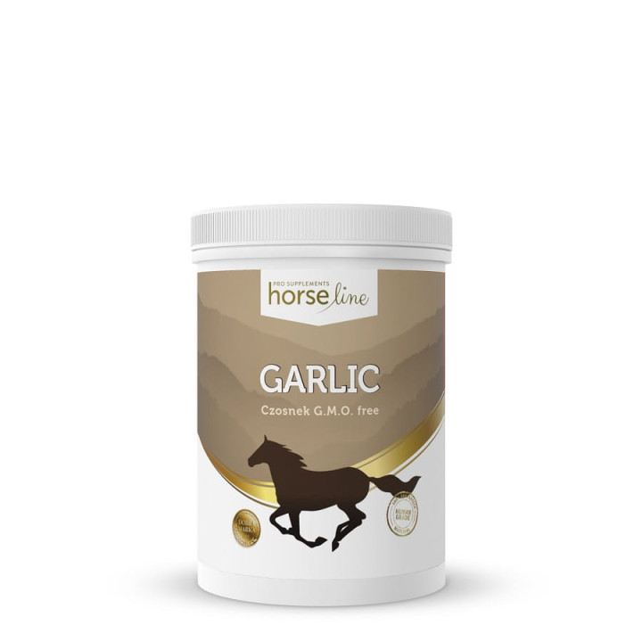 Czosnek HORSE LINE 800g