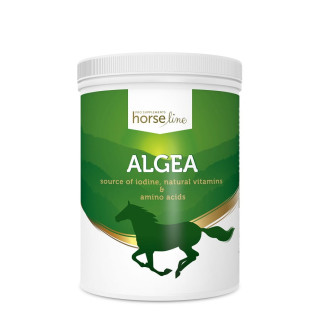 Algi morskie dla koni HORSE LINE Algea 1500g | Sklep jeździecki Horse-Trade.pl