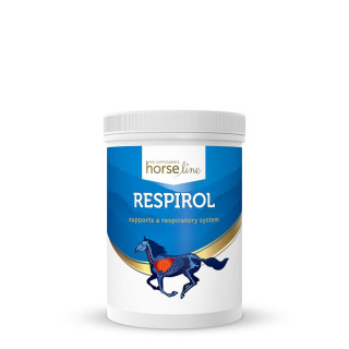 Suplement HORSE LINE Respirol 600g