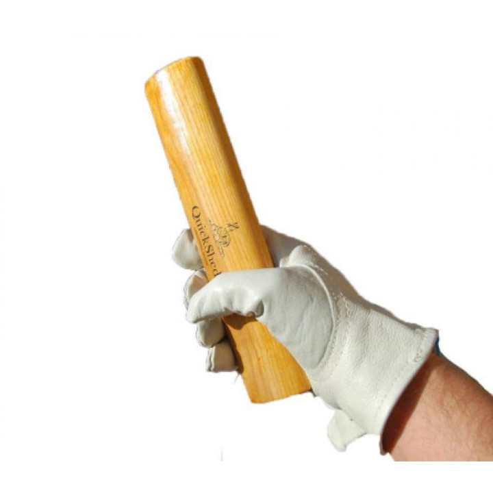 Szczotka QUICK SHED Pro dla konia