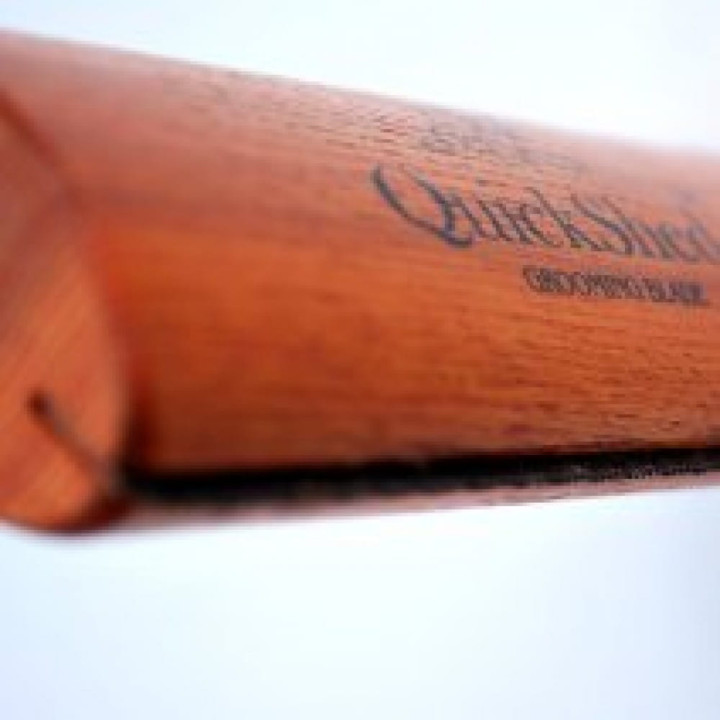 Szczotka QUICK SHED Pro dla konia