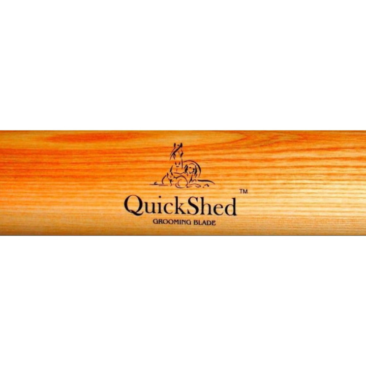 Szczotka QUICK SHED Pro dla konia