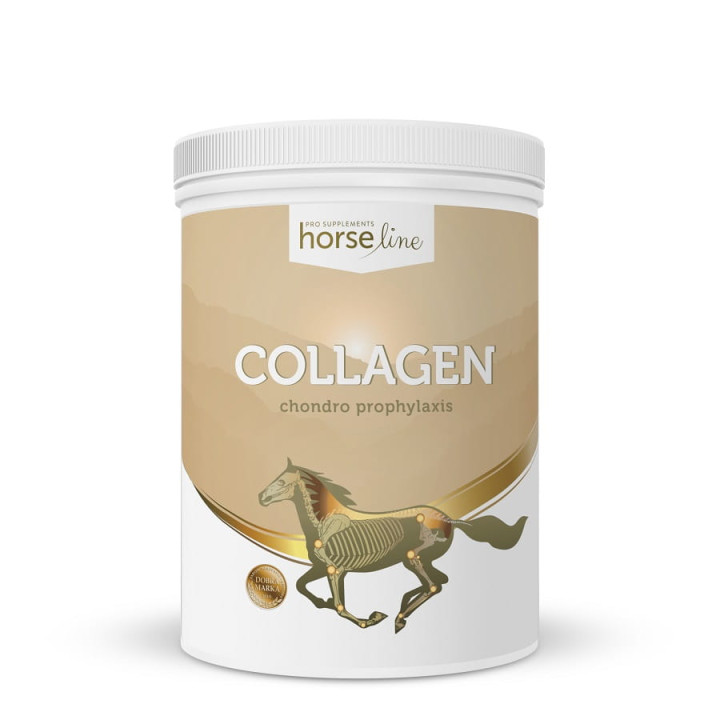 Suplement na stawy HORSE LINE Kolagen 800g