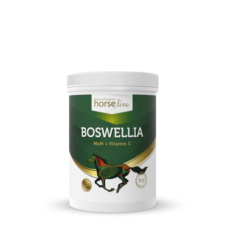 Suplement na stawy HORSE LINE Boswellia 900g