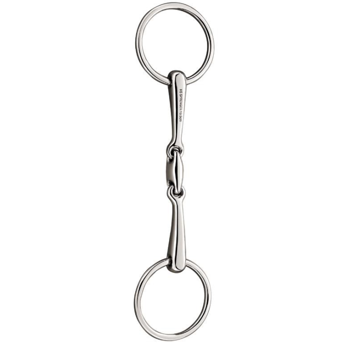 Wędzidło zwykłe SPRENGER MaxControl 2*łam 16mm