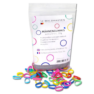 Gumki do grzywy WALDHAUSEN