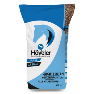 Pasza HOVELER ZF Plus 20kg musli