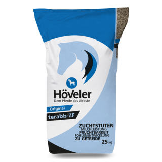 Pasza HOVELER Terabb ZF 25kg granulat