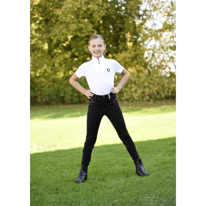 Bryczesy COVALLIERO BasicPlus młodzieżowe