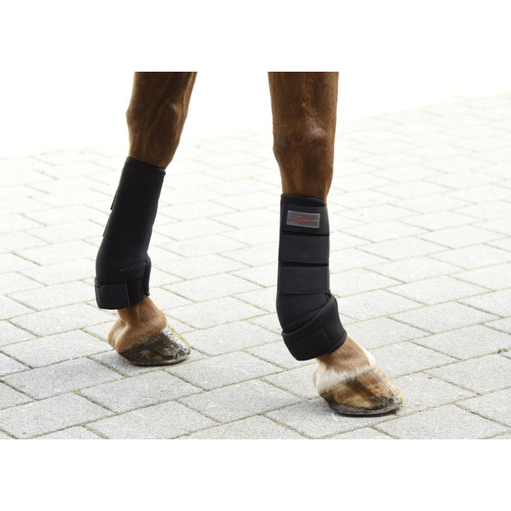 Ochraniacze neoprenowe COVALLIERO komplet