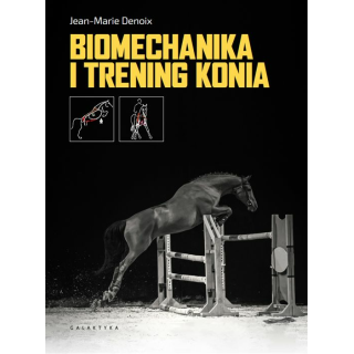 Książka "Biomechanika i trening konia"