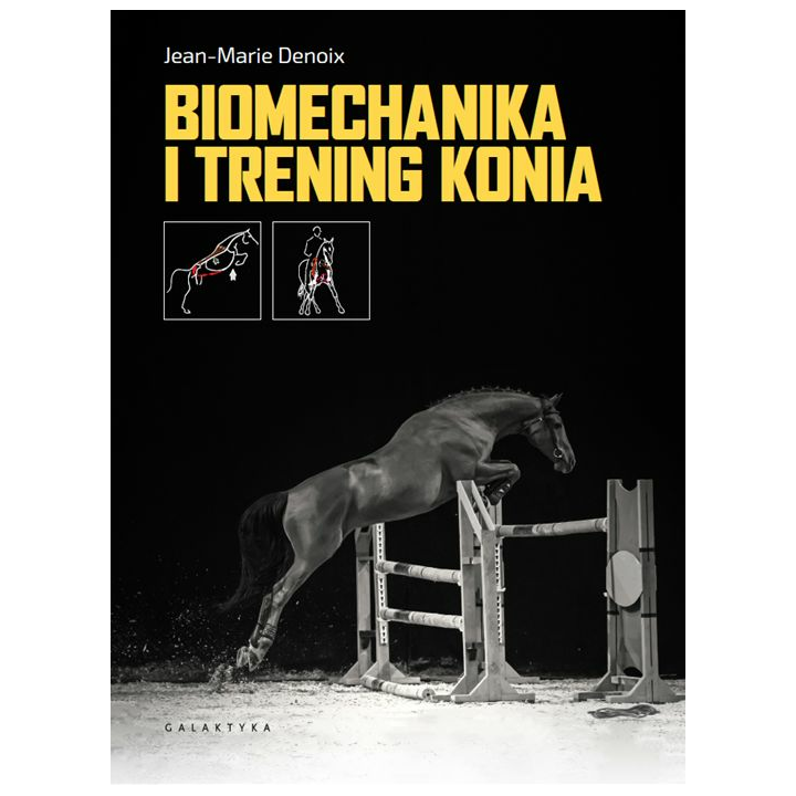Książka "Biomechanika i trening konia"