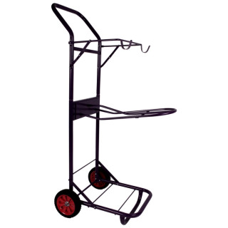 Wózek do siodeł EKKIA Tack Trolley