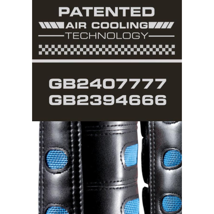 Ochraniacze PREMIER EQUINE AirCooled tył