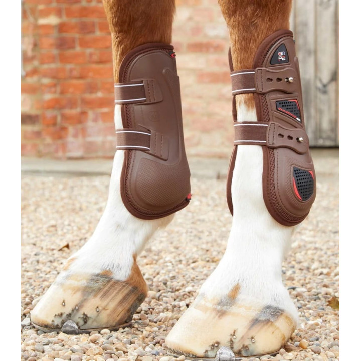 Ochraniacze PREMIER EQUINE Kevlar przód