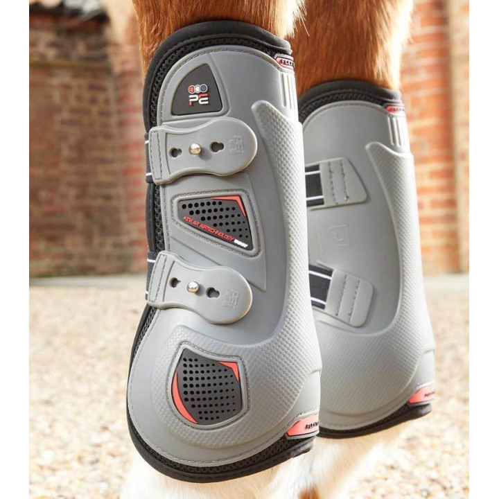 Ochraniacze PREMIER EQUINE Kevlar przód