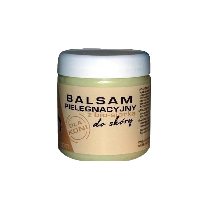 Balsam do skóry HIPPIKA z bio-siarką 300ml