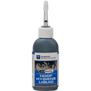 Płyn do strzałek MUSTAD HoofHygieneLiquid 50ml | Sklep jeździecki Horse-Trade.pl
