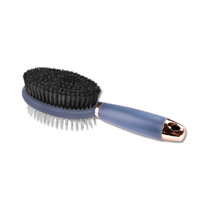 Szczotka do grzywy WALDHAUSEN GelHandle podwójna