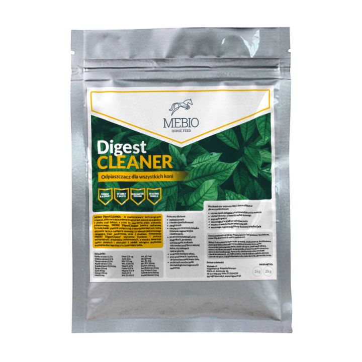 Odpiaszczacz MEBIO Digest Cleaner 1kg