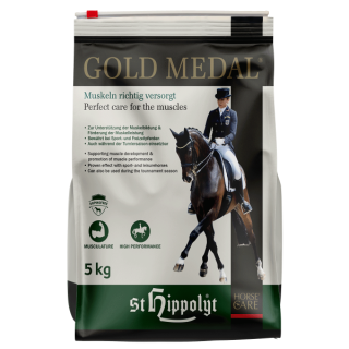 Suplement ST.HIPPOLYT GoldMedal EKO-torba 5kg