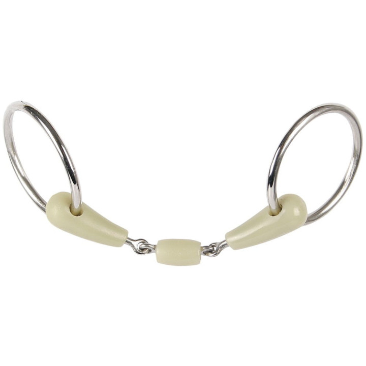 Wędzidło zwykłe HH French Mouth Apple