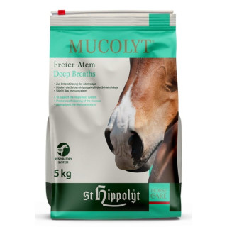 Suplement ST.HIPPOLYT Mucolyt EKO-torba 5kg