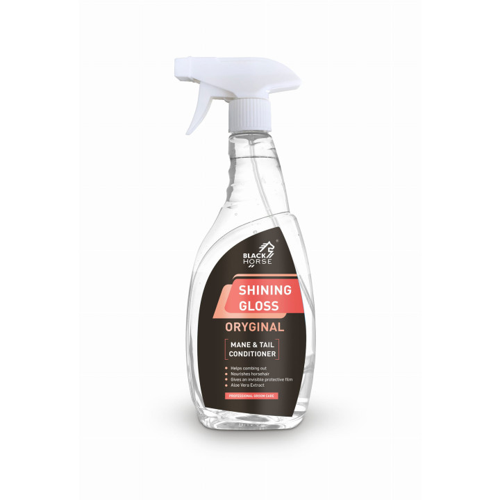 Odżywka do grzywy i ogona BLACK HORSE Oryg. 750ml