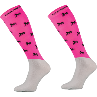 Skarpetki MONDO-CALZA Horse microfibre