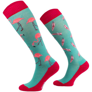 Skarpetki MONDO-CALZA Flamingo