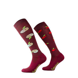 Skarpetki MONDO-CALZA Apple podkoniówki