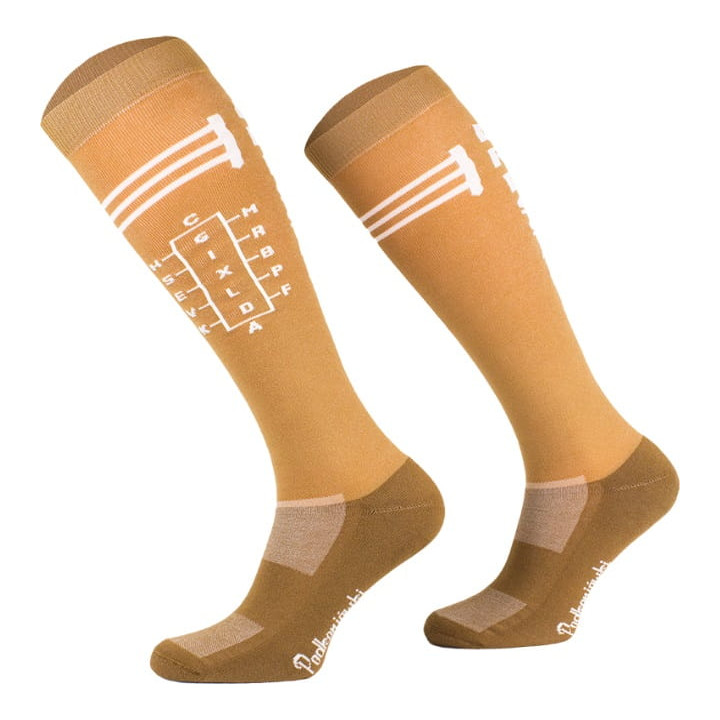 Skarpetki MONDO-CALZA Dressage podkoniówki