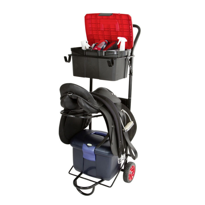 Wózek do siodeł KERBL Saddle Caddy