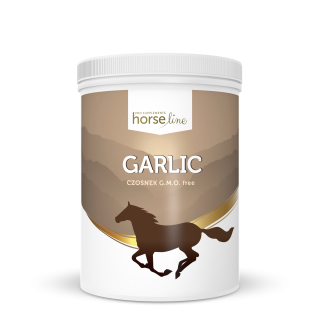 Czosnek HORSE LINE 1400g