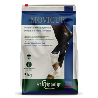 Suplement ST.HIPPOLYT Movicur EKO-torba 5kg
