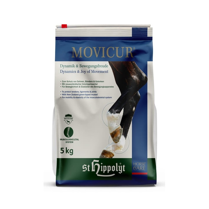 Suplement ST.HIPPOLYT Movicur EKO-torba 5kg