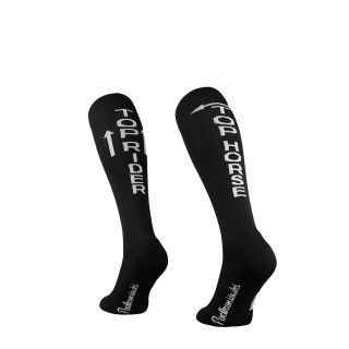 Skarpetki MONDO-CALZA TopHorse podkoniówki