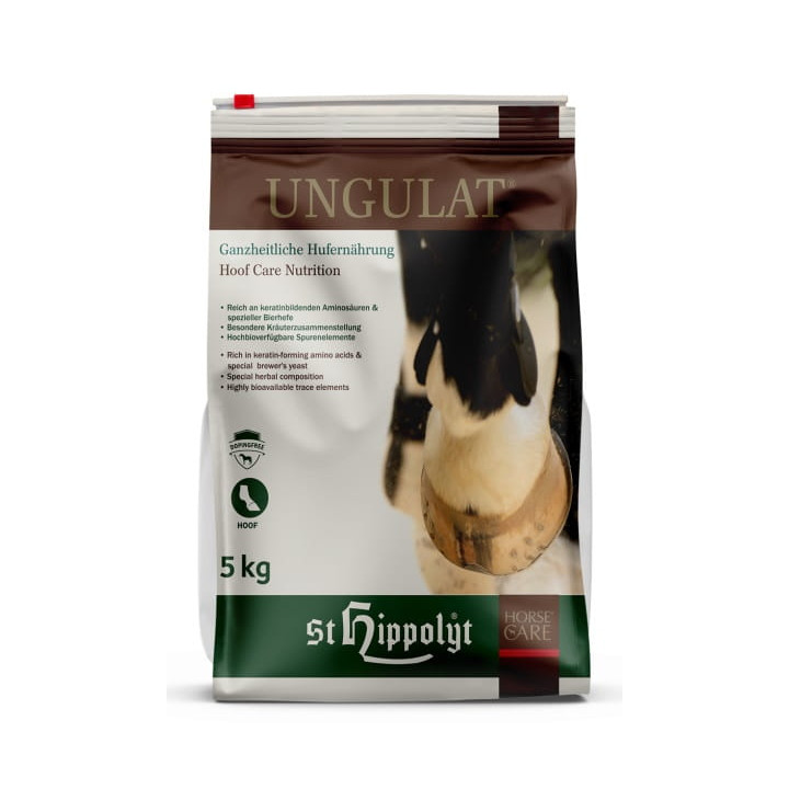 Suplement ST.HIPPOLYT Ungulat EKO-torba 5kg